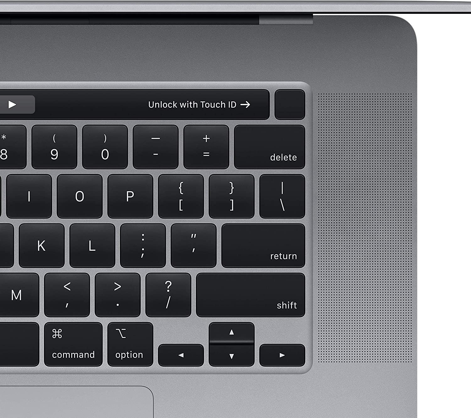 Late 2019 Apple MacBook Pro (16 inch, 16GB RAM, 512GB) Space Gray (Renewed)