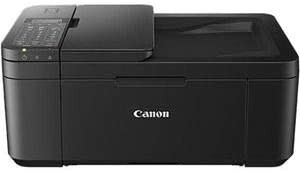Canon PIXMA TR4520 Wireless All in One Photo Printer with Mobile Printing, Black, Works with Alexa
