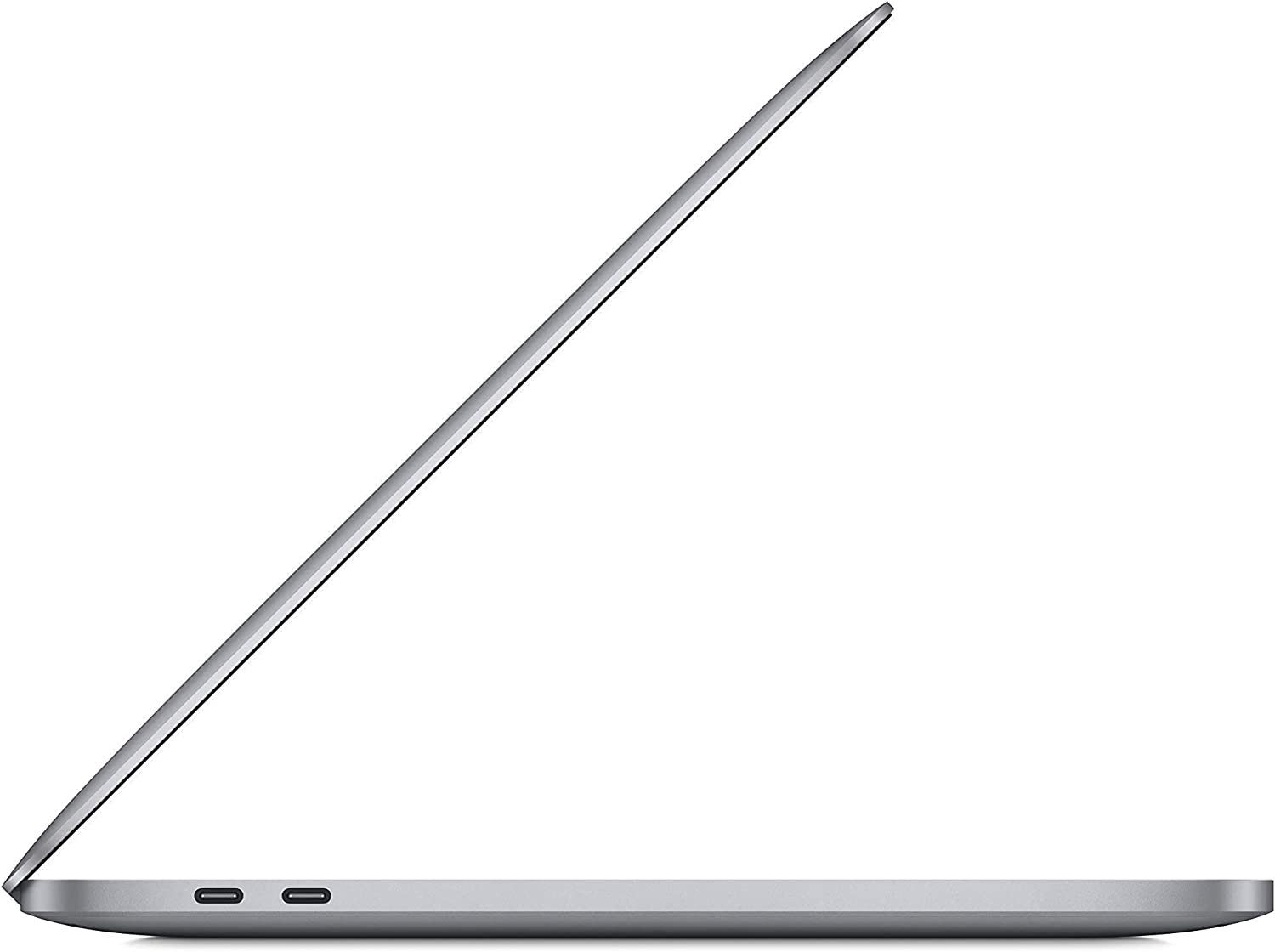 MacBook Pro Apple M1 chip 8GB Memory 256GB SSD Space Gray (Renewed)