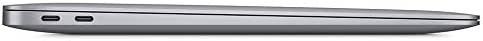 Apple 2018 13.3in MacBook Air, Mac OS, Intel Core i5, 1.6 GHz, Intel UHD Graphics 617, 128 GB, Space Gray (Renewed)