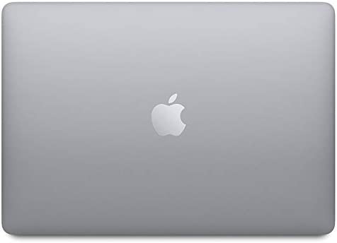 Apple 2018 13.3in MacBook Air, Mac OS, Intel Core i5, 1.6 GHz, Intel UHD Graphics 617, 128 GB, Space Gray (Renewed)