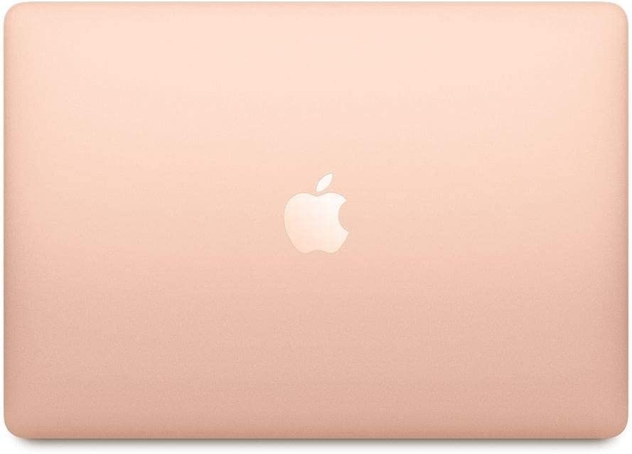 Late 2018 Apple MacBook Air with 1.6GHz Intel Core i5 (13.3 in, 8GB RAM, 512GB SSD) Gold (Renewed)