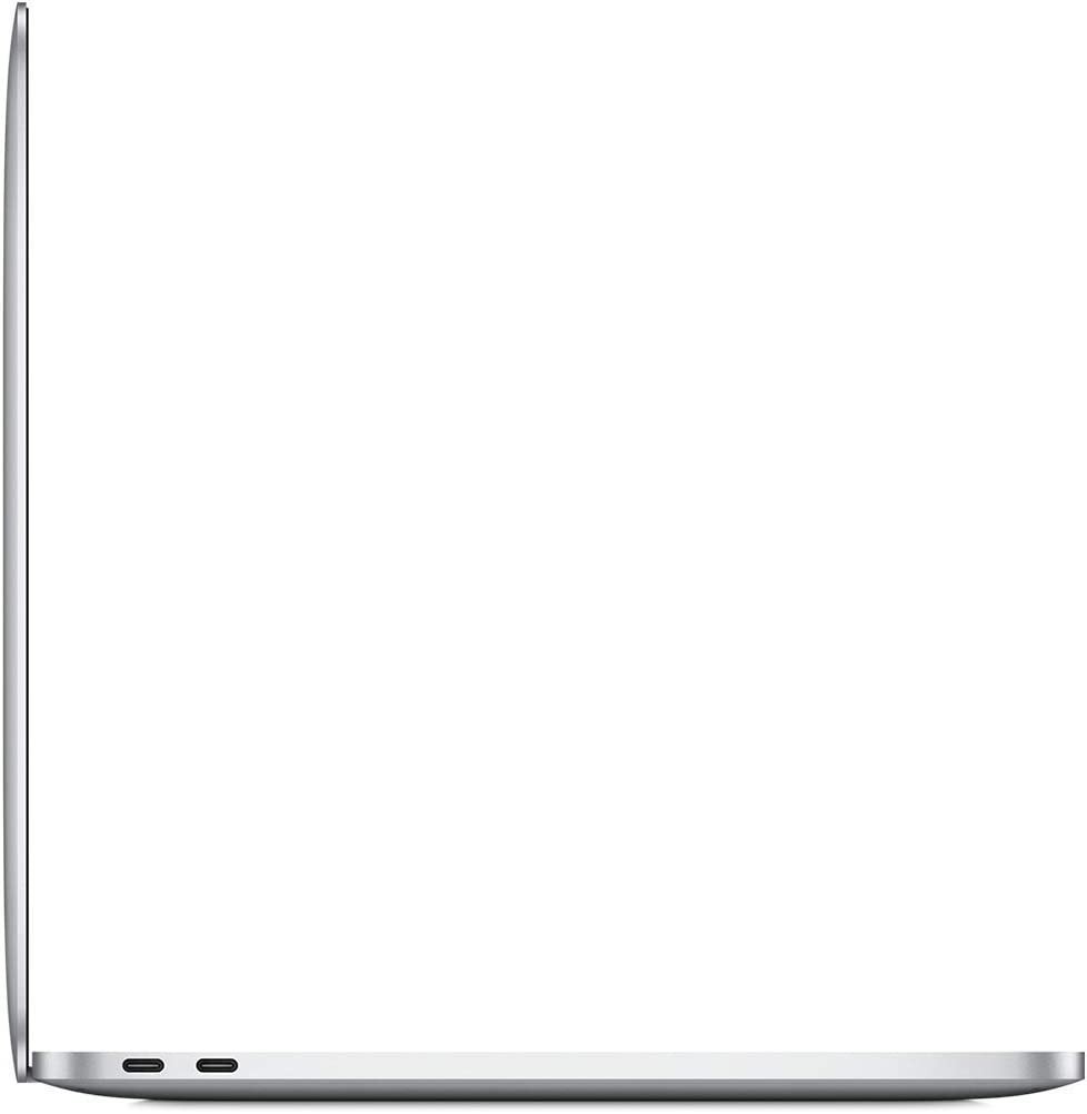Mid 2019 Apple MacBook Pro with 2.4GHz Intel Core i5 (13.3 inch, 8GB RAM, 256GB SSD) Silver (Renewed)