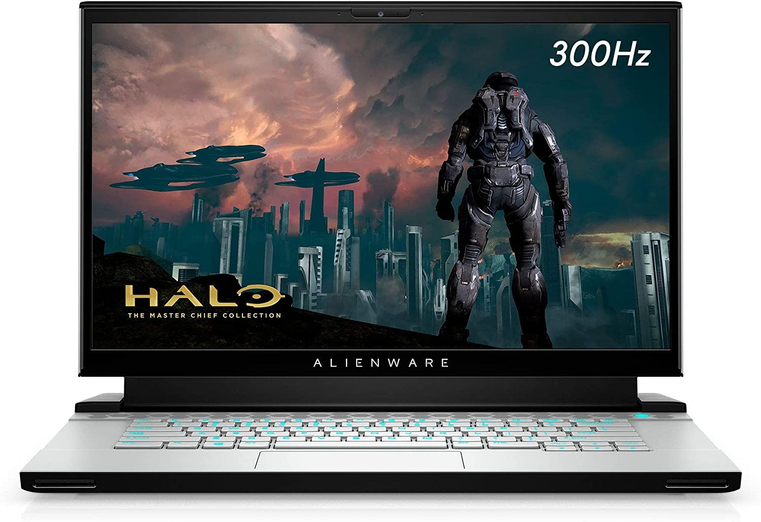 Alienware m15 R4 RTX 3070 Gaming Laptop Full HD (FHD), 15.6 inch - Intel Core i7-10870H, 16GB DDR4 RAM, 1TB SSD, NVIDIA GeForce RTX 3070 8GB GDDR6, Windows 10 Home - Lunar Light