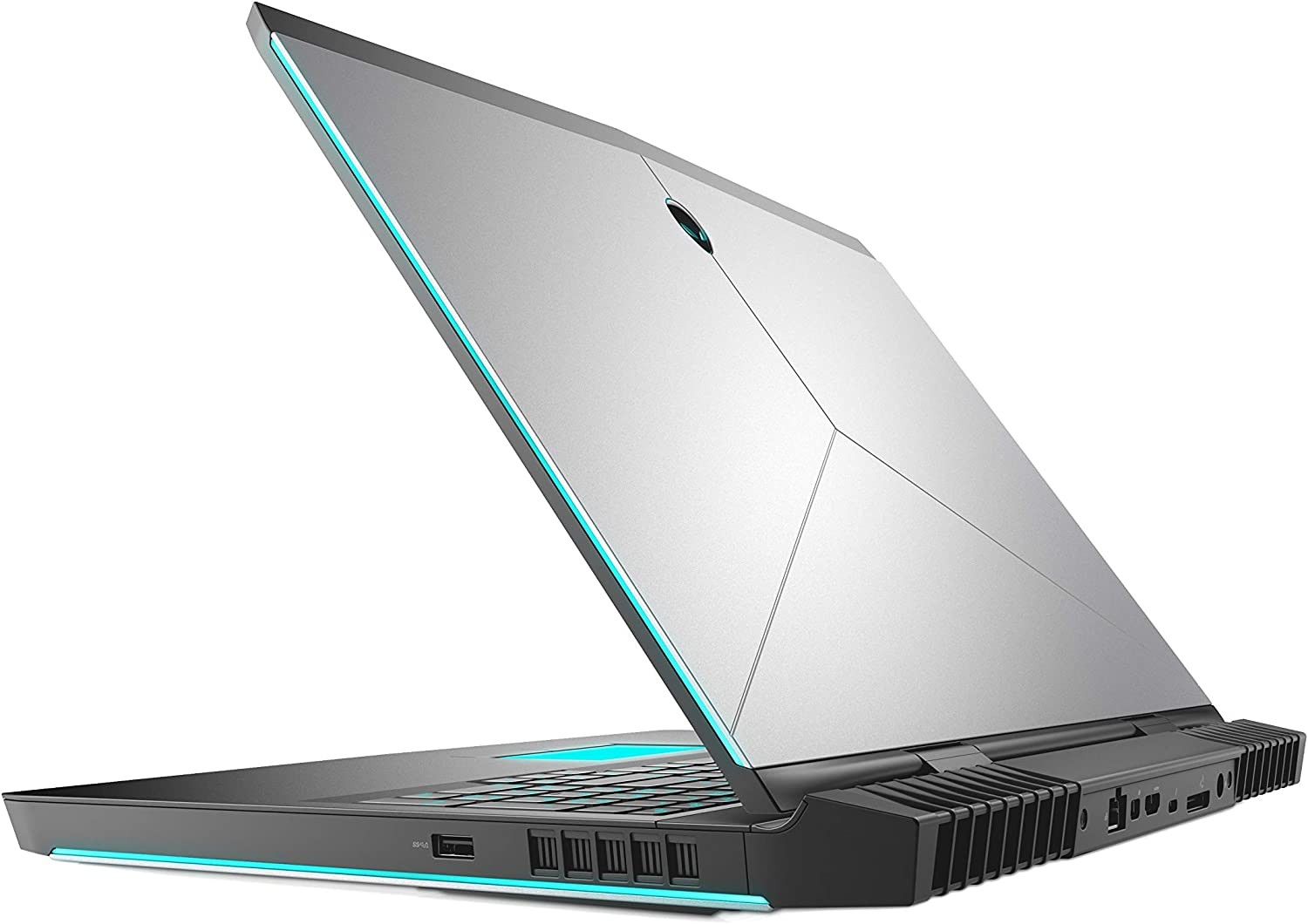 Alienware 17 R5 AW17R5, 17.3" FHD, Intel Core i7-8750H, GTX 1070 Graphics, 16GB DDR4 Ram, 256GB SSD+1TB HDD, Windows 10