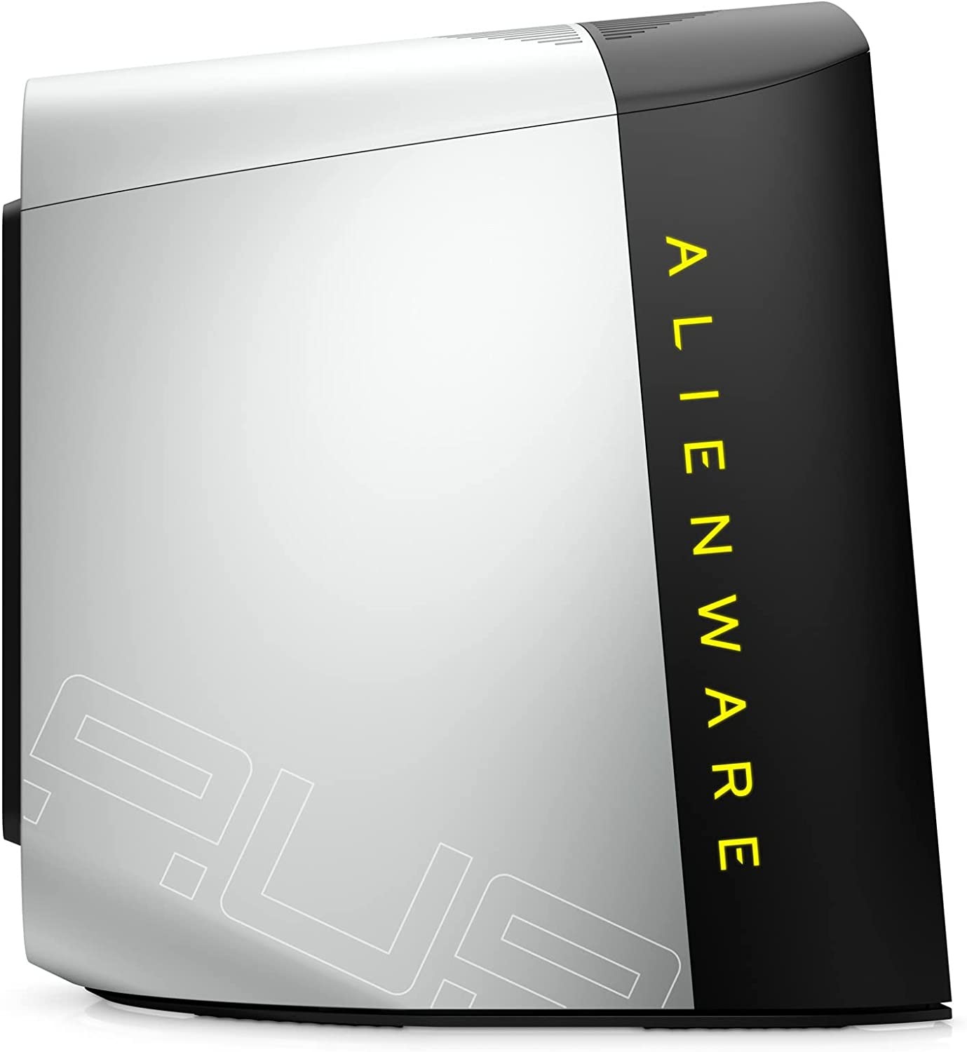 Alienware Aurora R10 Gaming Desktop - AMD Ryzen 9 5900, 32GB 3400MHz RAM, 1TB SSD, NVIDIA GeForce RTX 3080 10GB GDDR6X Graphics, Windows 11 Home - Lunar Light