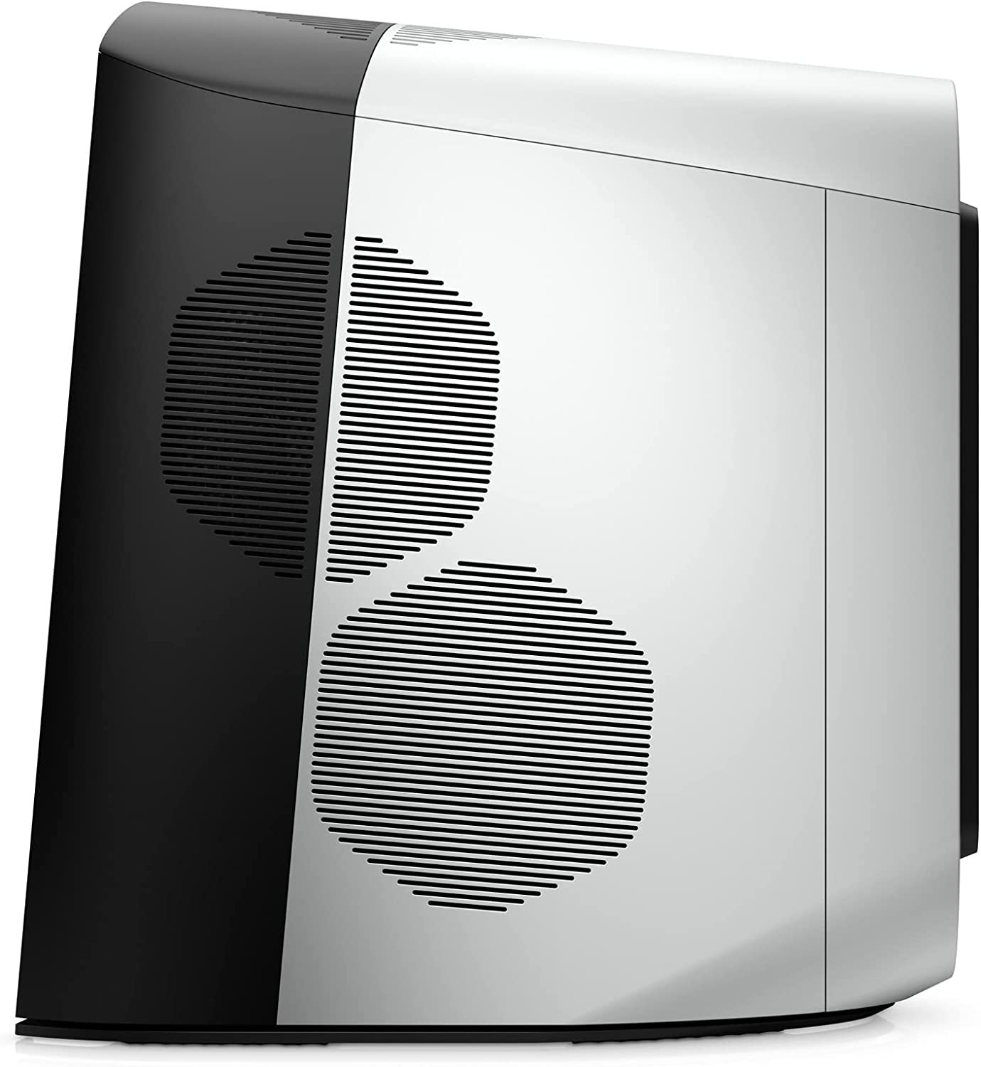 Alienware Aurora R10 Gaming Desktop - AMD Ryzen 9 5900, 32GB 3400MHz RAM, 1TB SSD, NVIDIA GeForce RTX 3080 10GB GDDR6X Graphics, Windows 11 Home - Lunar Light