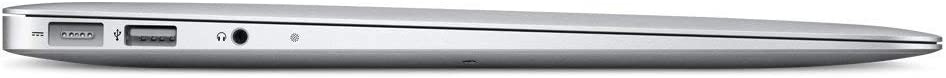 Apple MacBook Air 13.3-Inch Laptop MD760LL/B, 4GB Ram - 128GB SSD - 1.4 GHz Intel i5 Dual Core (Renewed)
