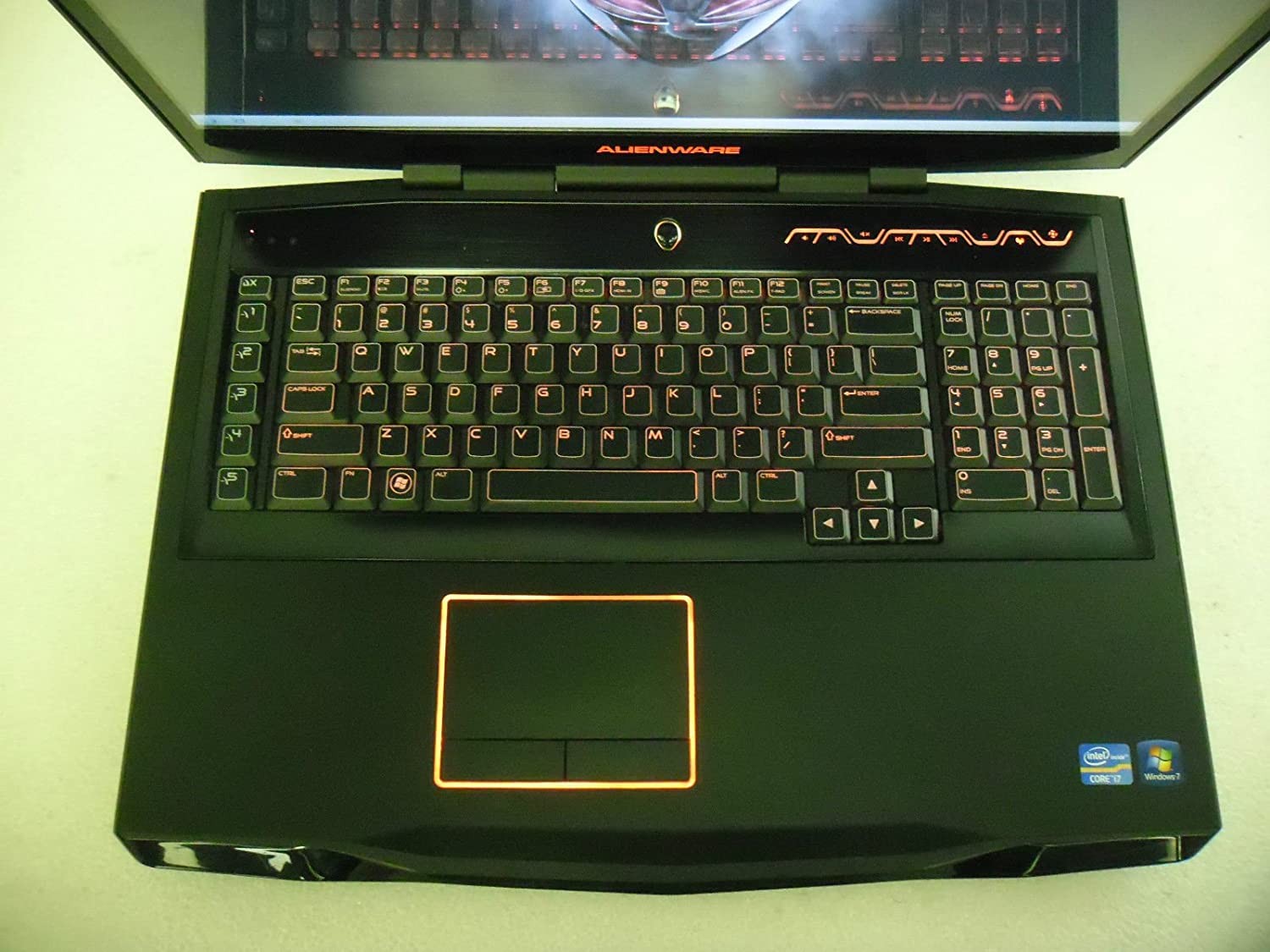 Alienware M18x R2 18.4-Inch Gaming Laptop, Intel Core i7 3.3Ghz Processor, 32GB DDR3 Ram, 2TB HDD, Nvidia Geforce GTX 675M, Windows 7 Professional
