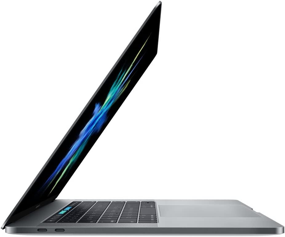 Late 2016 Apple MacBook Pro with 2.6GHz Intel Core i7 (15.4 inch, 16GB RAM, 256GB) Silver (Renewed)