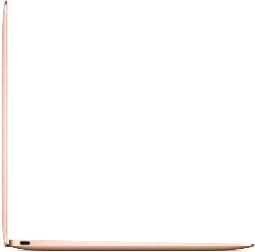 Apple MacBook (12", 1.3GHz dual-core Intel Core i5, 8GB RAM, 512GB SSD) - Gold (Renewed)