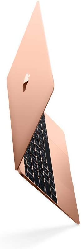 Apple MacBook (12", 1.3GHz dual-core Intel Core i5, 8GB RAM, 512GB SSD) - Gold (Renewed)