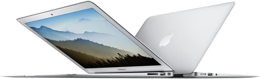 Early-2015 Apple MacBook Air with 1.6GHz Core i5 (13-Inch, 8GB RAM, 256GB SSD Storage) (Renewed)