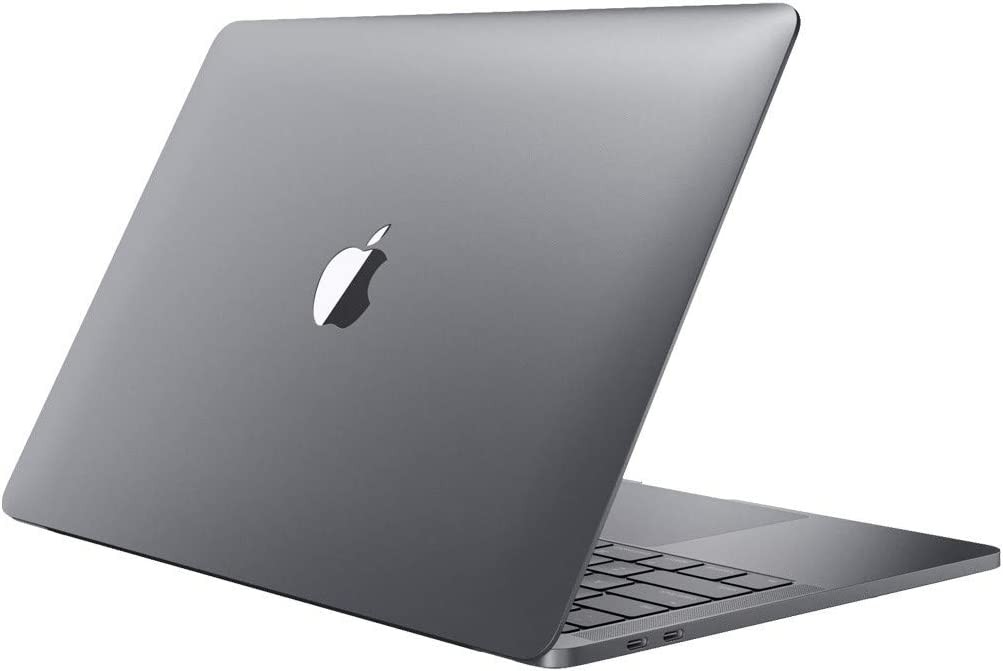Mid 2017 Apple MacBook Pro with 2.5 GHz Intel Core i7 (13 inch Retina Display, 8GB RAM, 128GB SSD) Space Gray (Renewed)