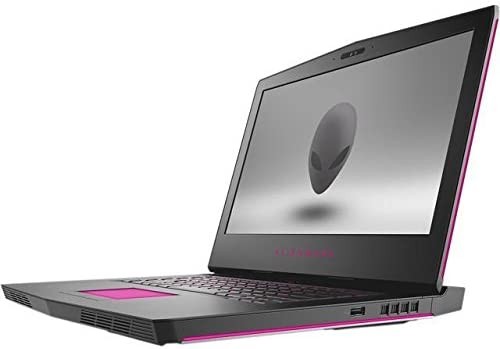 Alienware 15 R4 Gaming Laptop, 15.6" FHD IPS Display, Intel Core i7-8750H, 16GB DDR4 RAM, 128GB SSD + 1TB HDD, NVIDIA GTX 1060, Windows 10, Black