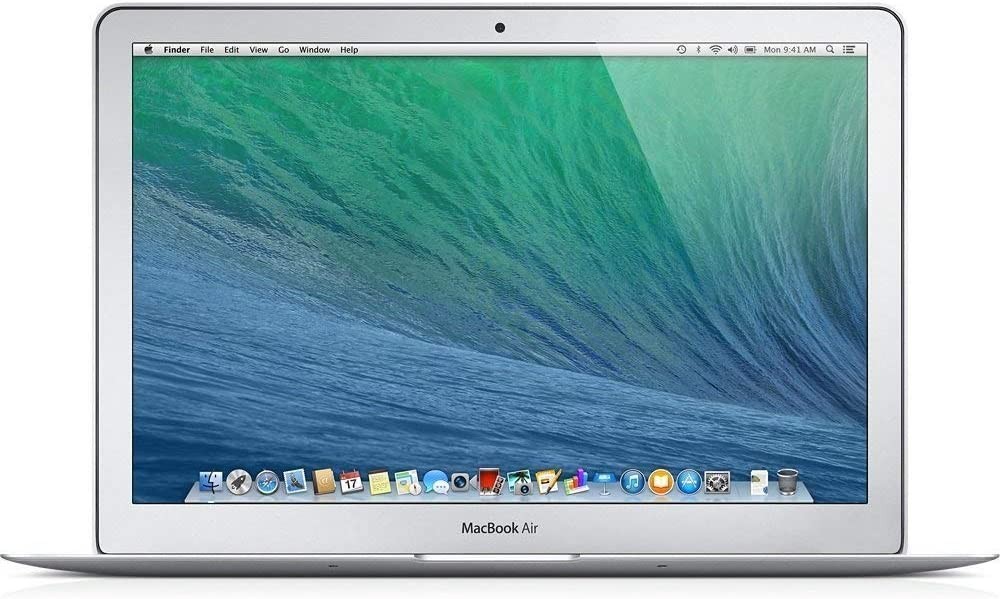 Apple MacBook Air MJVE2LL/A - 13-inch Laptop - 8GB RAM, 512GB SSD, Intel Core i5 (Renewed)