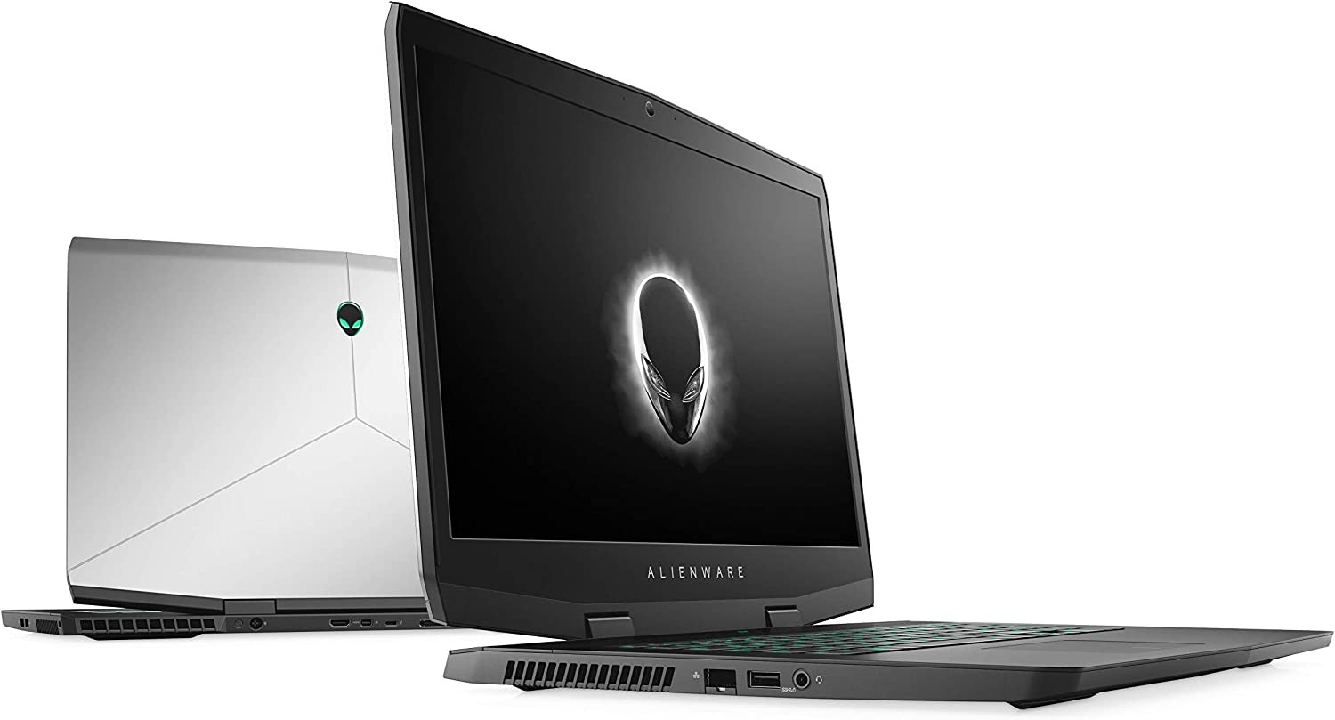 Alienware M17 AWM17 7257-17.3" - i7-8750H - NVIDIA RTX 2070-16GB - 1TB HDD+256GB SSD
