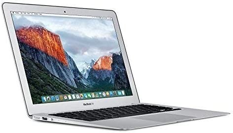 Apple MacBook Air MMGF2LL/A 13.3-Inch Laptop (5th Gen Intel Core i5 1.6 GHz, 8 GB LPDDR3, 128 GB) (Renewed)