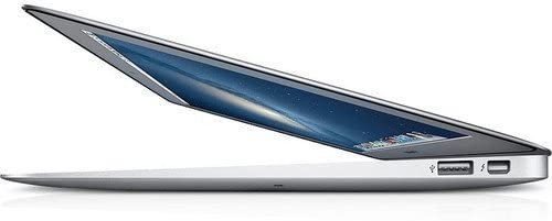 Apple MacBook Air 11.6-Inch HD+ MD711LL/B Laptop (1.4GHz Intel Core i5 Dual-Core up to 2.7GHz, 4GB RAM, 128GB SSD, HD Camera, 802.11ac WiFi, Bluetooth, USB 3.0, Mac OS X) (Renewed)