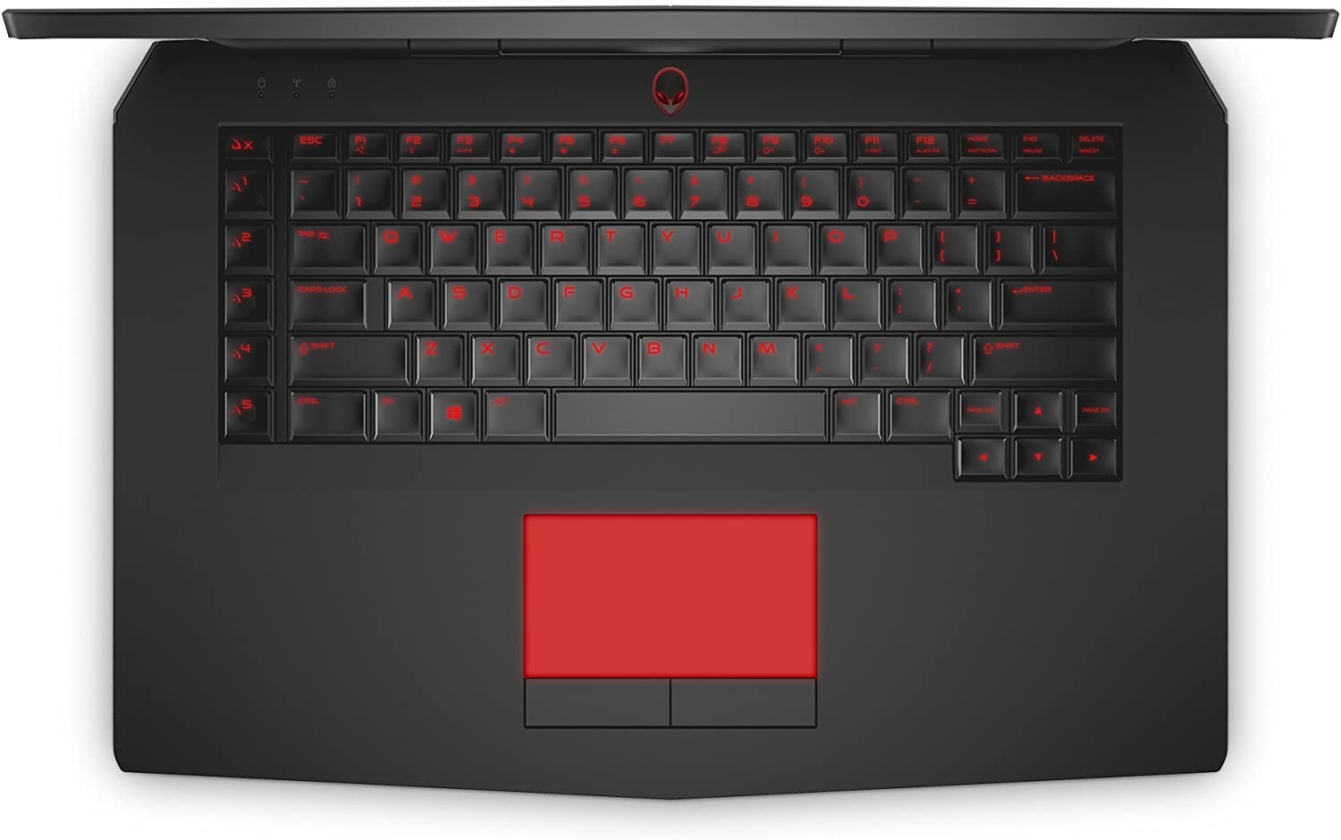 Alienware AW15R2-4624SLV 15.6 Inch Laptop (Intel Core i5, 16 GB RAM, 1 TB HDD + 256 GB SSD, Epic Silver) NVIDIA GTX 965M