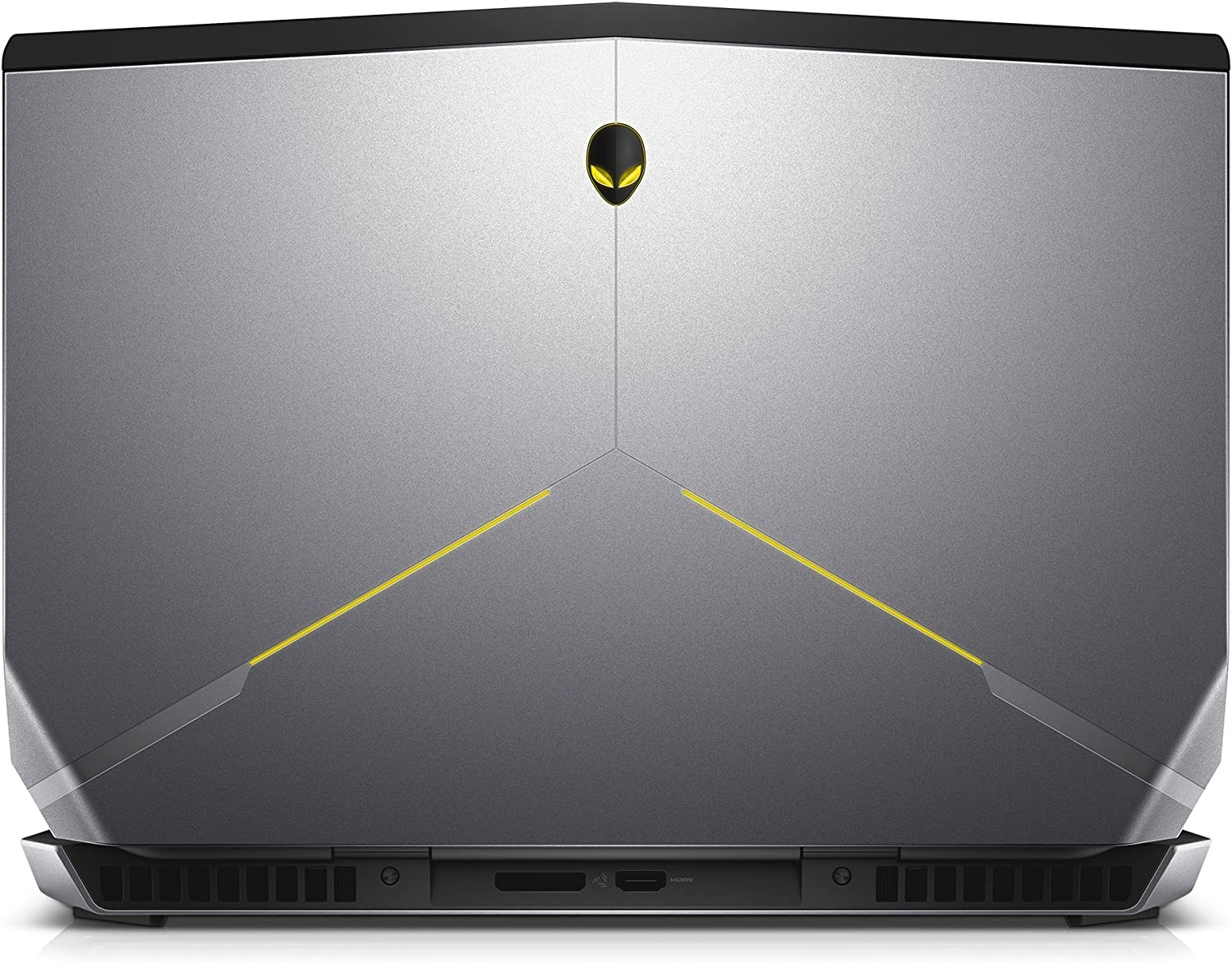Alienware AW15R2-4624SLV 15.6 Inch Laptop (Intel Core i5, 16 GB RAM, 1 TB HDD + 256 GB SSD, Epic Silver) NVIDIA GTX 965M