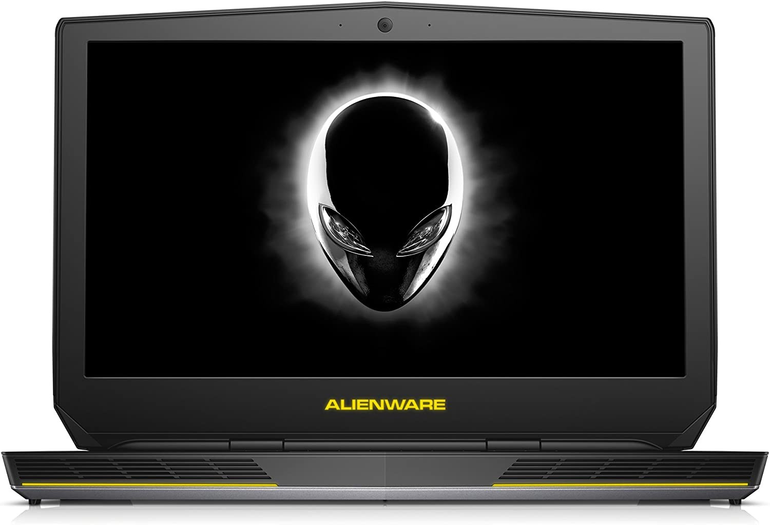 Alienware AW15R2-4624SLV 15.6 Inch Laptop (Intel Core i5, 16 GB RAM, 1 TB HDD + 256 GB SSD, Epic Silver) NVIDIA GTX 965M