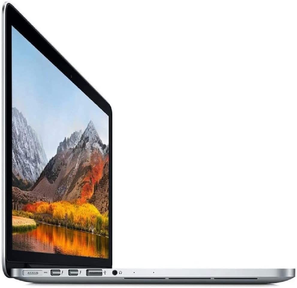 Apple MacBook Pro MF839ll/A Intel core 5-5257U 2.7GHz 13.3-Inch, 16GB RAM DDR3 256GB SSD (Renewed)