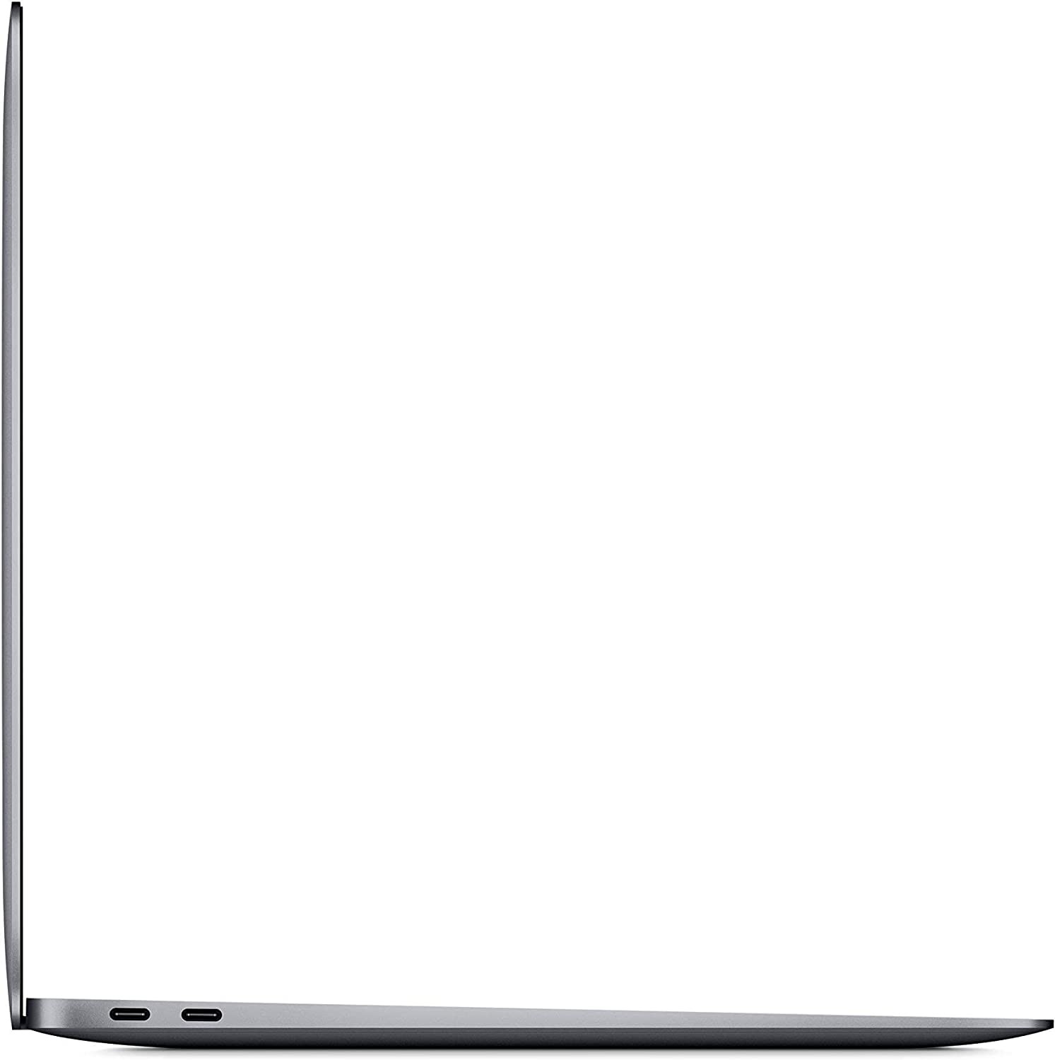 Early 2020 Apple MacBook Air with 1.1 GHz Intel Core i5 (13 inch, 8GB RAM, 512GB SSD) Space Gray (Renewed)
