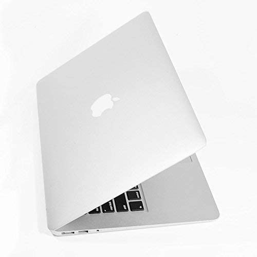 Apple 13  MacBook Air, 1.8GHz Intel Core i5 Dual Core Processor, 8GB RAM, 256GB SSD, Mac OS, Silver, MQD42LL/A (Renewed)