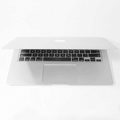 Apple 13  MacBook Air, 1.8GHz Intel Core i5 Dual Core Processor, 8GB RAM, 256GB SSD, Mac OS, Silver, MQD42LL/A (Renewed)