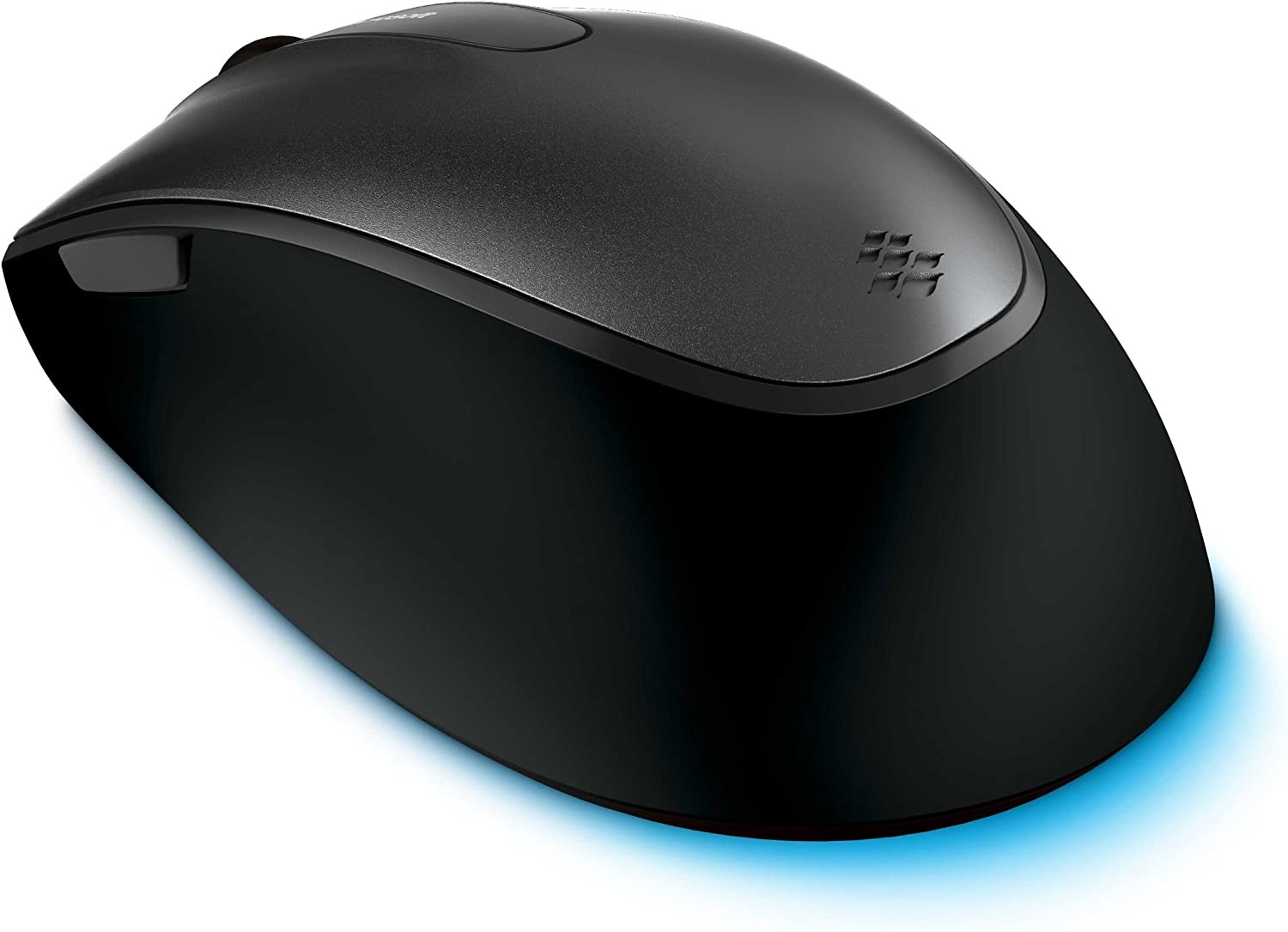 Microsoft Comfort Mouse 4500 for Business - Lochness Gray. Wired USB Computer mouse with 5 customizable buttons, works with PC/Laptop