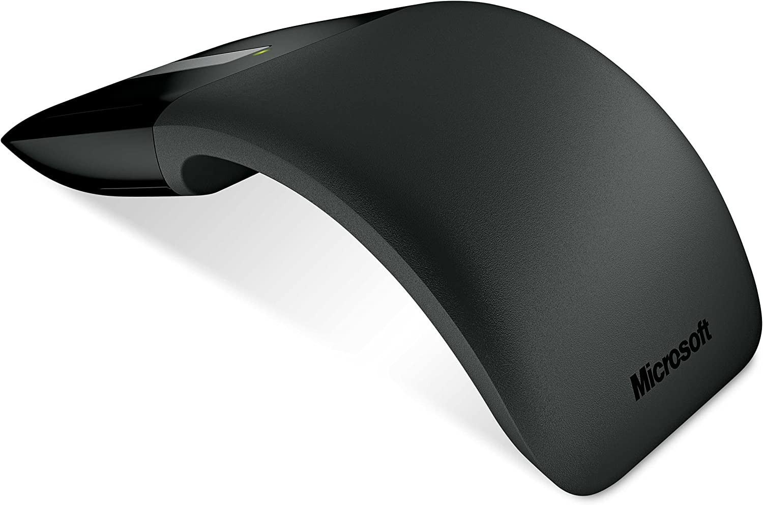 Microsoft RVF-00052 Arc Wireless USB Touch Mouse - Black