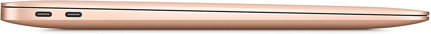 MacBook Air with Apple M1 Chip (13-inch, 8GB RAM, 512GB SSD Storage) - Gold (Renewed)