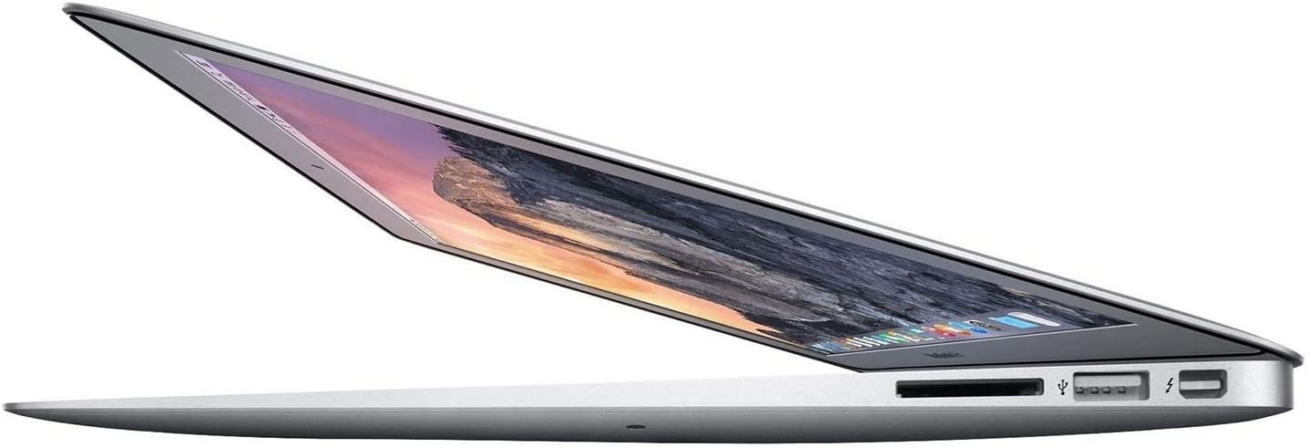 Apple MMGG2LL/A MacBook Air 13.3-Inch Laptop, Intel Core i5, 8GB RAM, 256GB SSD, Mac OS X 10.10 Yosemite (Renewed)