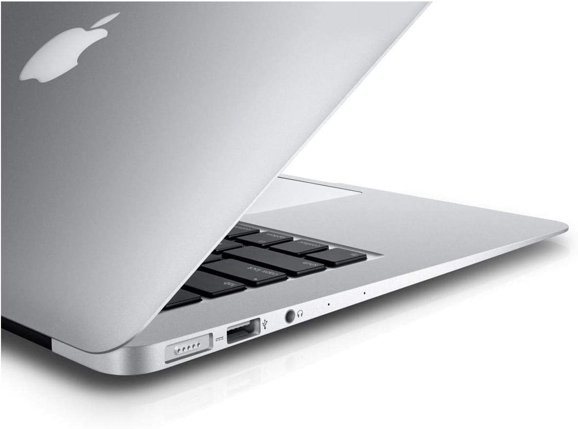 2017 Apple MacBook Air with 1.8GHz Intel Core i5 (13-inch, 8GB RAM, 128GB SSD Storage) (Renewed)