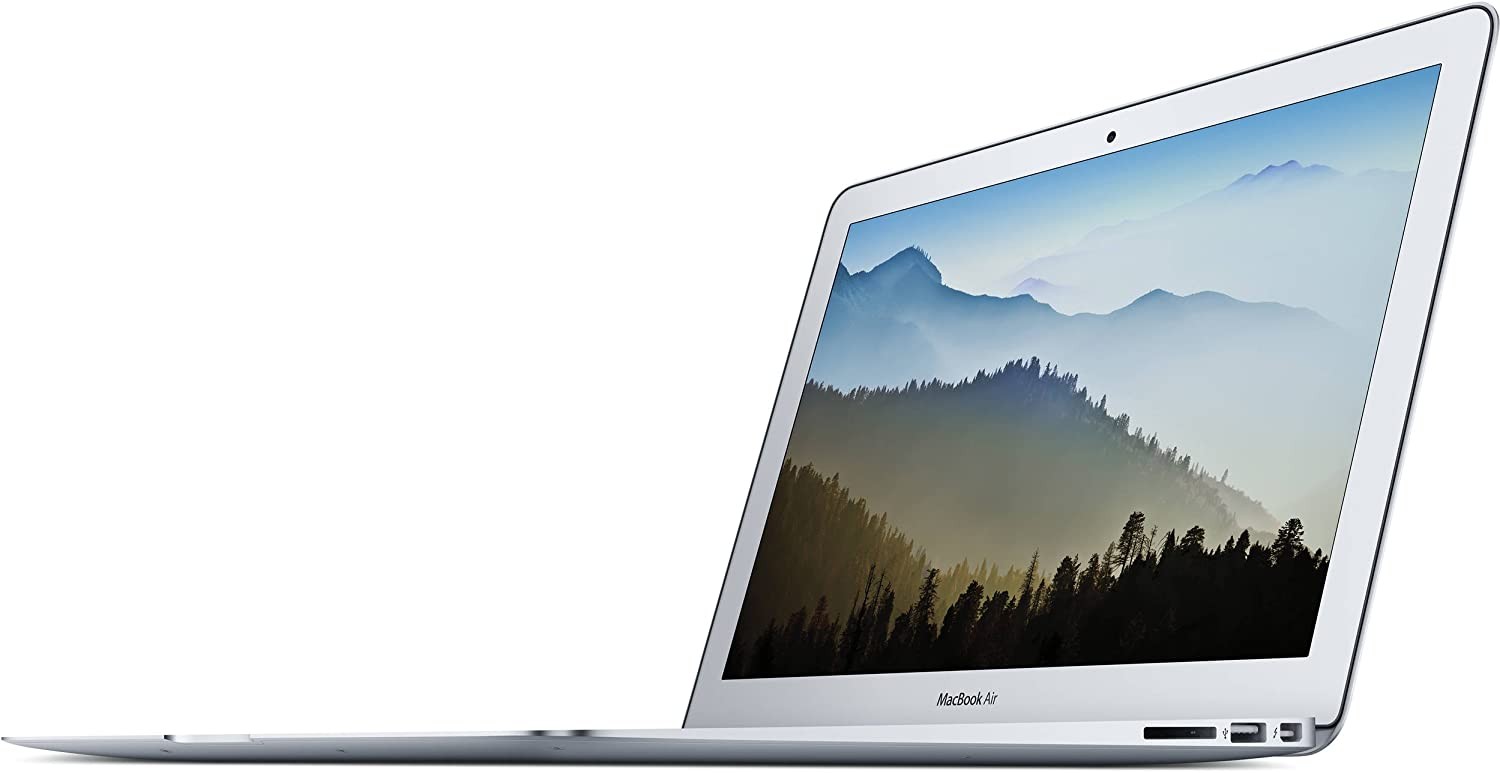 2017 Apple MacBook Air with 1.8GHz Intel Core i5 (13-inch, 8GB RAM, 128GB SSD Storage) (Renewed)