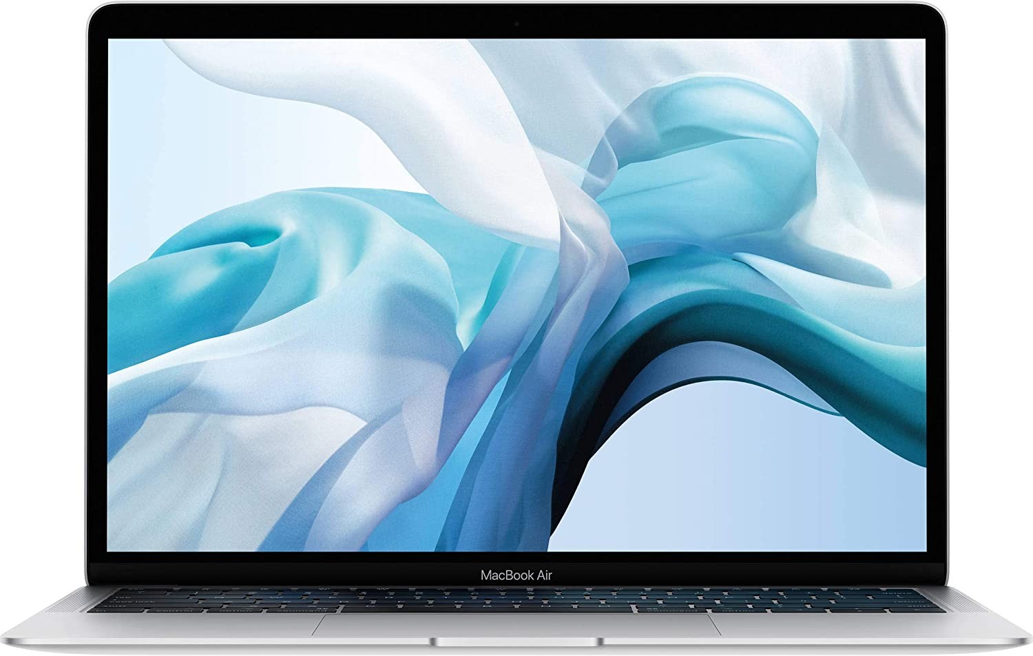 Late 2018 Apple MacBook Air with 1.6GHz Intel Core i5 (13.3 inch, 16GB RAM, 512GB SSD) Silver (Renewed)