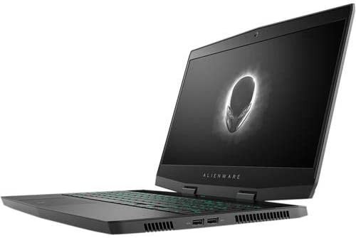 Alienware M15 15.6" Gaming Notebook - 1920 x 1080 - Core i7 i7-8750H - 16 GB RAM - 512 GB SSD - Epic Silver - Windows 10 Home 64-bit - NVIDIA GeForce RTX 2070 with 8 GB - in-Plane Switching (IPS)