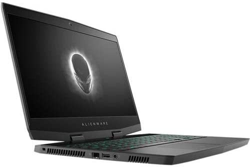 Alienware M15 15.6" Gaming Notebook - 1920 x 1080 - Core i7 i7-8750H - 16 GB RAM - 512 GB SSD - Epic Silver - Windows 10 Home 64-bit - NVIDIA GeForce RTX 2070 with 8 GB - in-Plane Switching (IPS)
