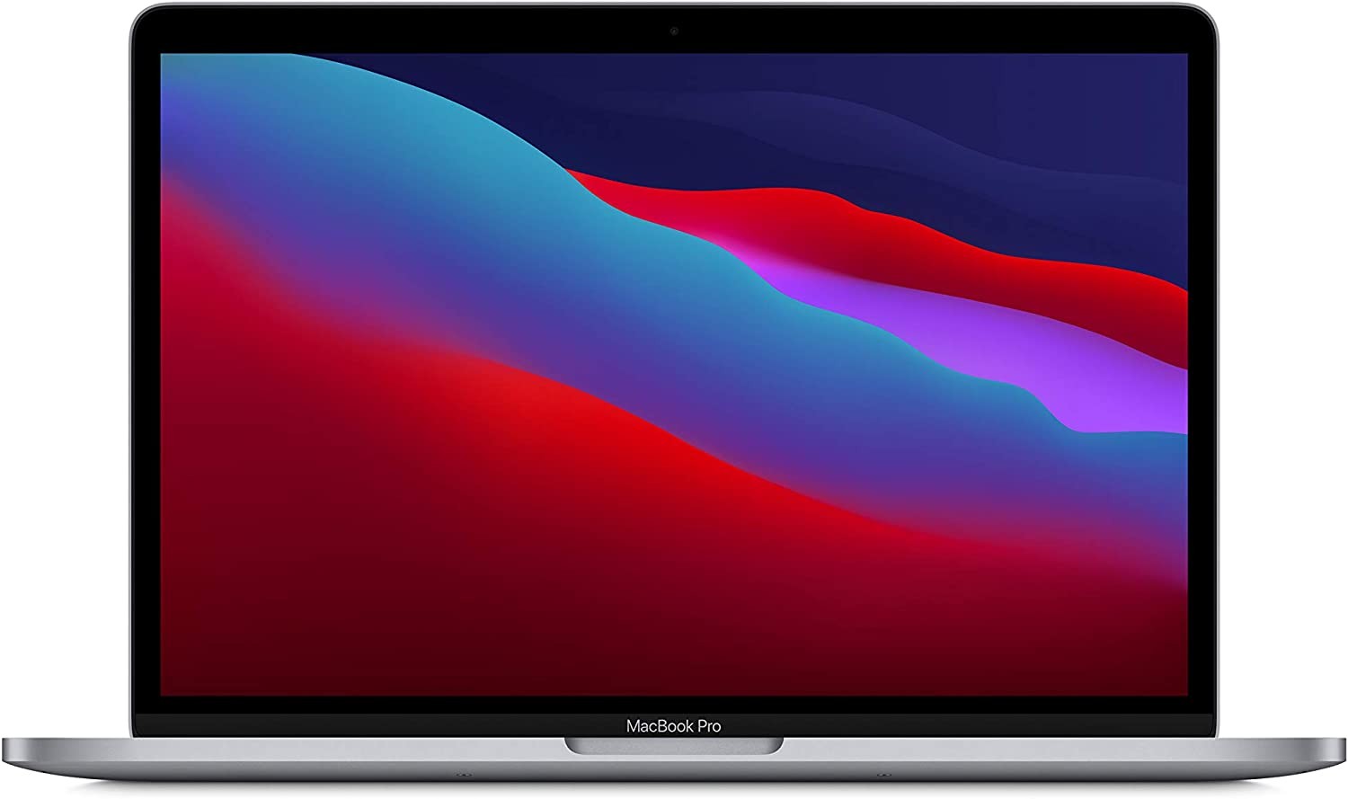 Late 2020 Apple MacBook Pro with Apple M1 Chip (13 inch, 8GB RAM, 512GB SSD Storage) Space Gray (Renewed)