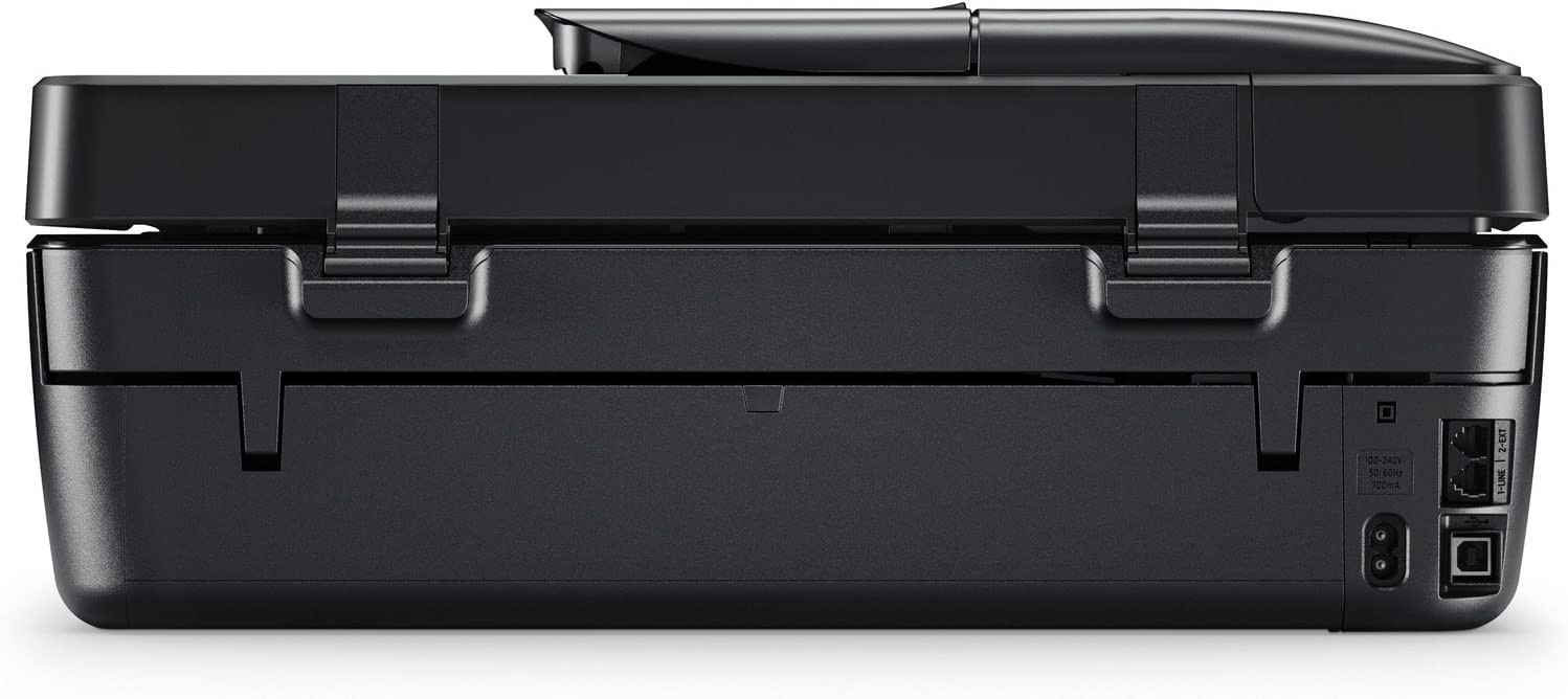 HP OfficeJet 5258 All-in-One Printer with Mobile Printing, Instant Ink Ready (Renewed)