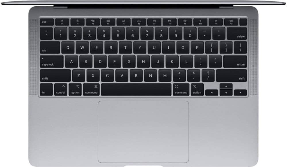 2019 Apple MacBook Air 1.6GHz Core i5 (13-inch, 8GB RAM, 512GB SSD Storage) - Space Gray (Renewed)