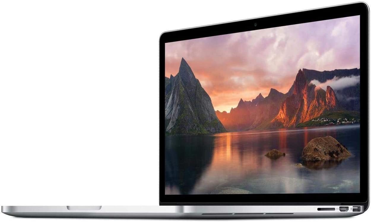 Apple MacBook Pro 13.3in MF839LL/A Early-2015 - Intel Core i5 Processor, 8GB RAM, 256GB SSD (with Azerty Keyboard) - Silver (Renewed)