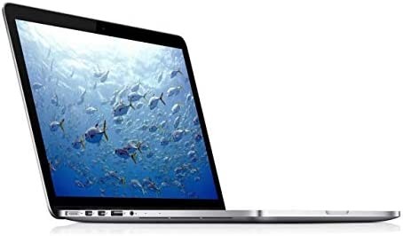 Apple MacBook Pro 13.3in MF839LL/A Early-2015 - Intel Core i5 Processor, 8GB RAM, 256GB SSD (with Azerty Keyboard) - Silver (Renewed)