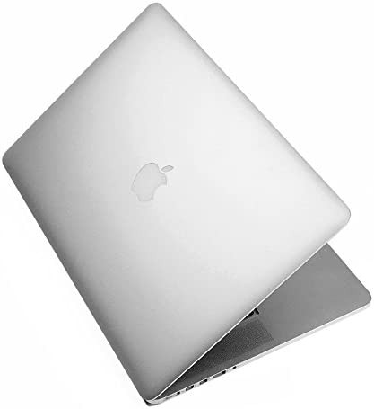 Apple MacBook Pro 15in Laptop Intel Quad Core i7 2.3GHz (ME294LL/A) Retina Display, 16GB Memory, 512GB Solid State Drive, (Renewed)