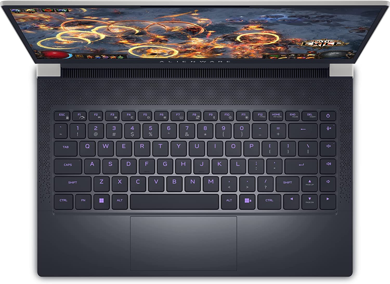 Alienware X14 R1 Laptop i7-12700H 32G 1TB RTX 3060 14" FHD 144Hz