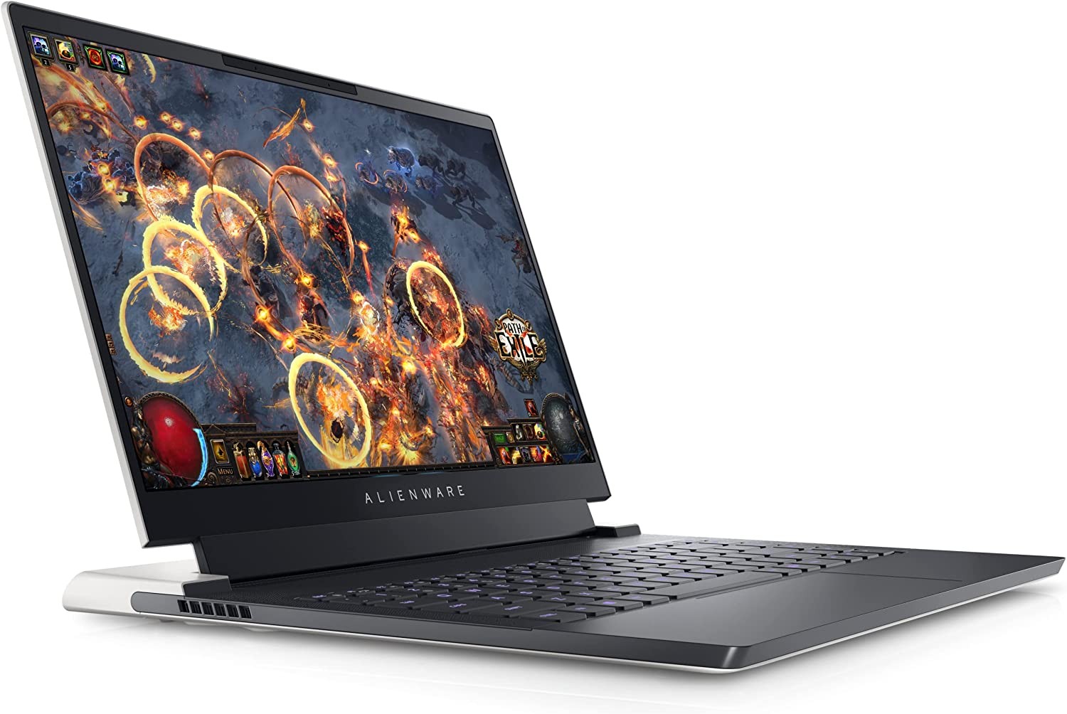 Alienware X14 R1 Laptop i7-12700H 32G 1TB RTX 3060 14" FHD 144Hz