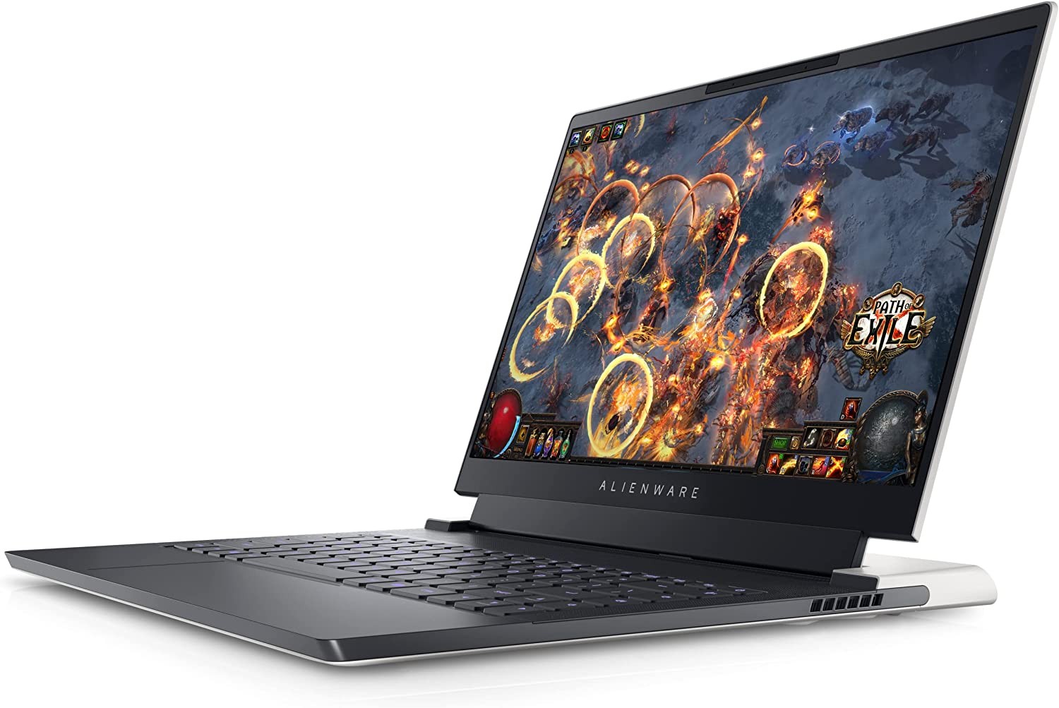 Alienware X14 R1 Laptop i7-12700H 32G 1TB RTX 3060 14" FHD 144Hz