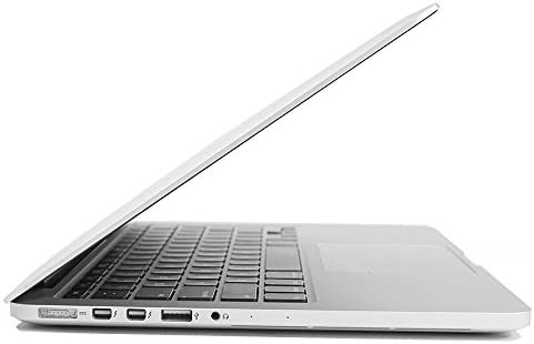 Apple MacBook Pro 13.3-Inch Laptop 2.6GHz (MGX72LL/A) Retina, 8GB Memory, 256GB Solid State Drive (Renewed)