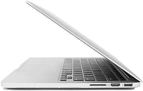 Apple MacBook Pro 13.3-Inch Laptop 2.6GHz (MGX72LL/A) Retina, 8GB Memory, 256GB Solid State Drive (Renewed)